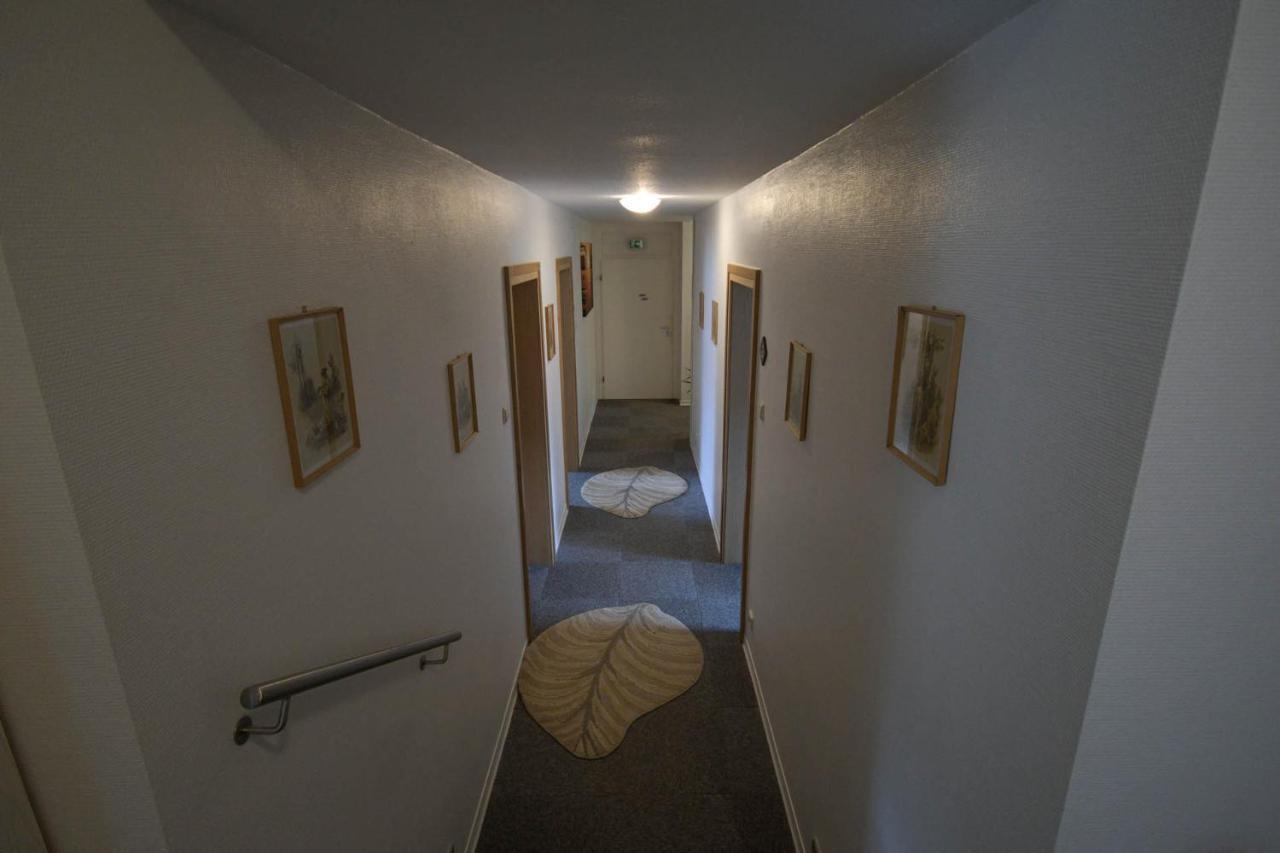 Zimmer Ohne Fruehstueck In Der Forellenzucht Burgen  Exterior foto